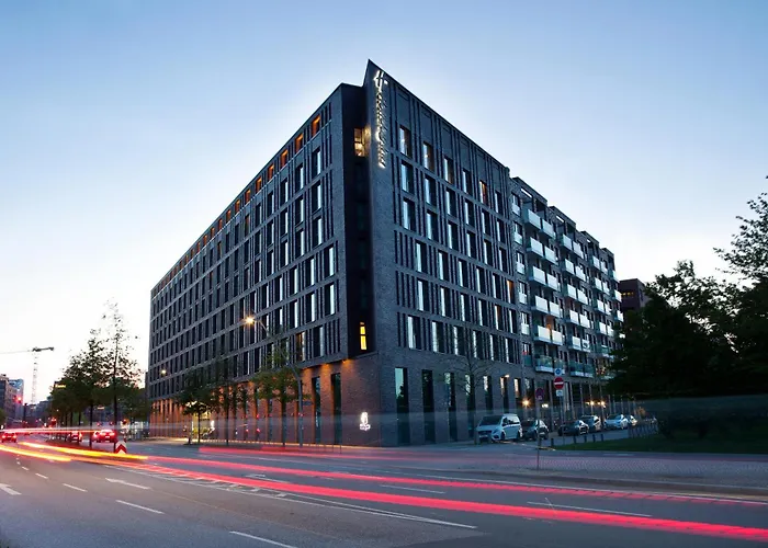 Holiday Inn - Hamburg - Hafencity By Ihg